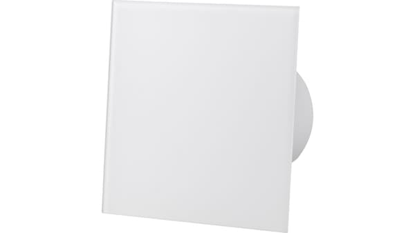 Dekorativ panel AirRoxy DriM 01-170 glas vit glans