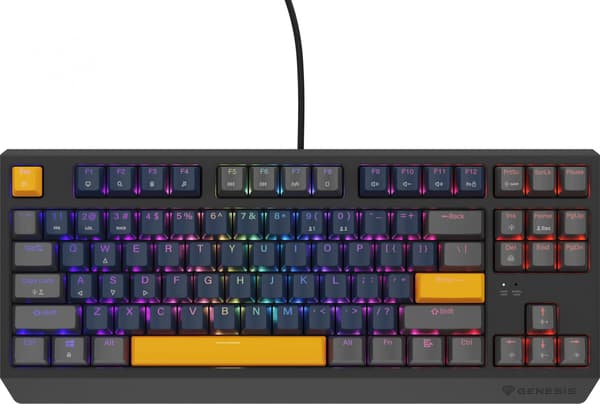 Genesis Thor 230 TKL Outem Panda -näppäimistö (NKG-2163)