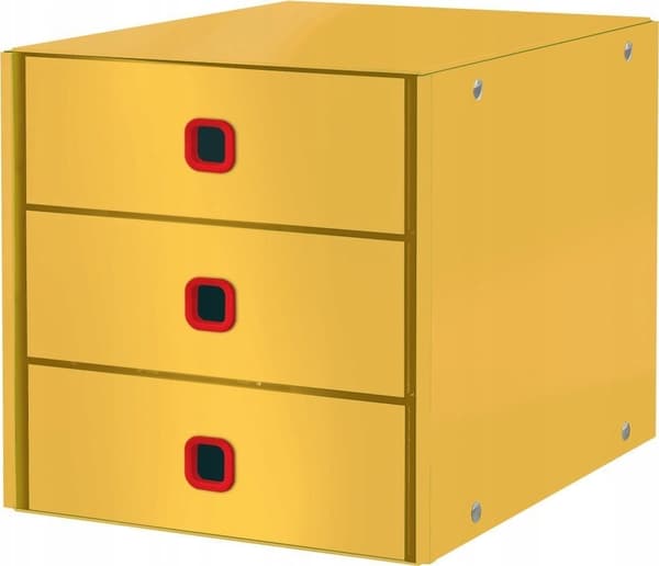 Leitz 3-skuffers beholder Leitz CS Cosy ¢T