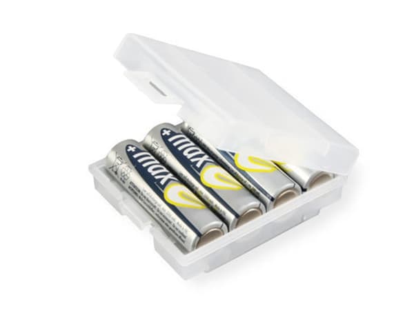 Ansmann-kotelo 4 Mignon-/mikroparistolle 4000740