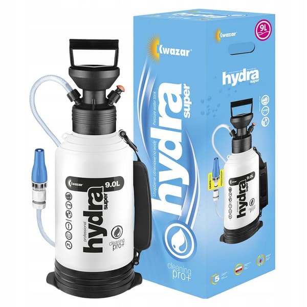 VATTENTRYCKANORDNING HYDRA SUPER PRO+ 9L FPM