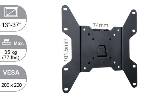 VivoLink Slim Fixed Mount - monterings