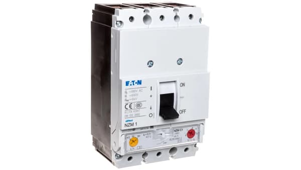 Eaton-virtakytkin 80A 3P 36kA NZMC1-A80 (271395)