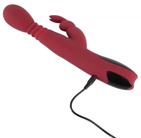 Silikonkaninvibrator