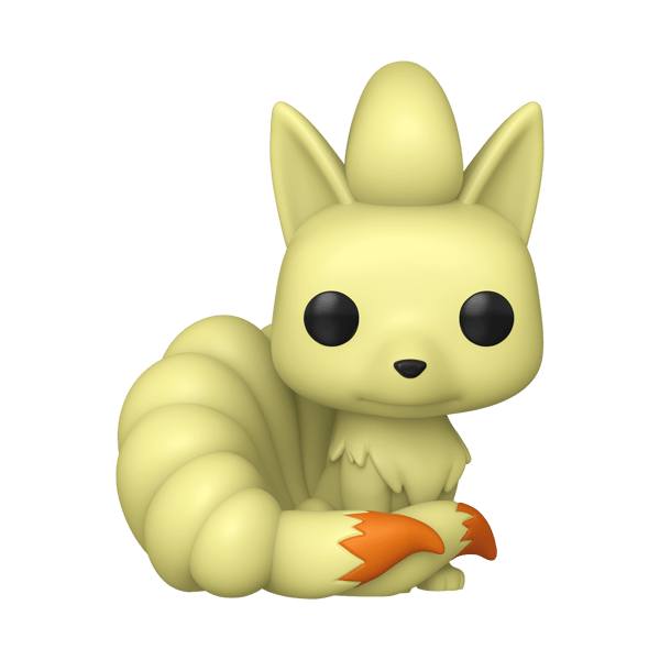 FUNKO POP SPIL: POKEMON - NINETALES