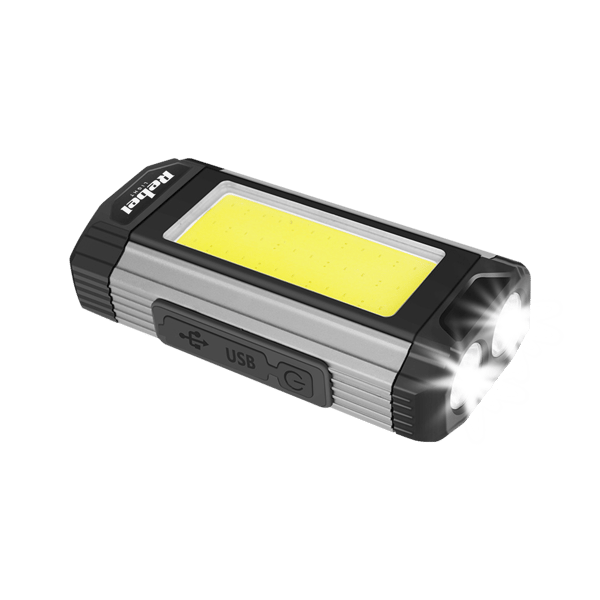 Rebel 15W LED-työpajavalaisin