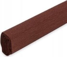 Brun krøllet bibula 50x200 (10 stk)