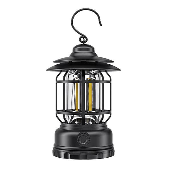 Campinglampa Superfire T51