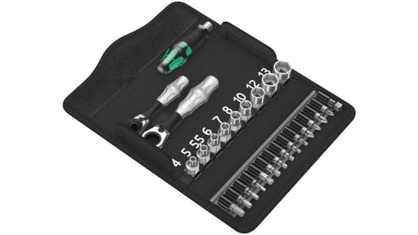 WERA Kraftform Kompakt Zyklop Mini 2