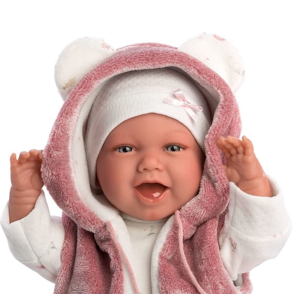 Babydocka Llorens RN Mimi Smile 40 cm
