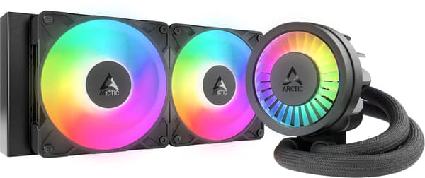 ARCTIC Liquid Freezer III Pro 240 A-RGB - processorvätskekylningssystem