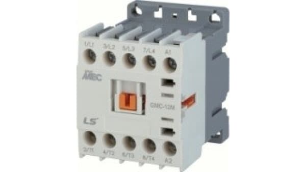 Miniature Kontaktor 16A 3P 1z 24V AC GMC-16M 24V AC