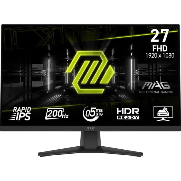 NÄYTTÖ LCD 27\"/MAG 272F MSI