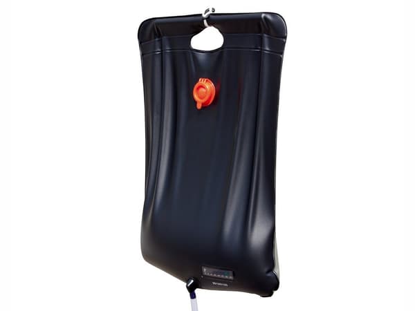 Solar turistbruser Solar-Pro BESTWAY 20l + Solenergi