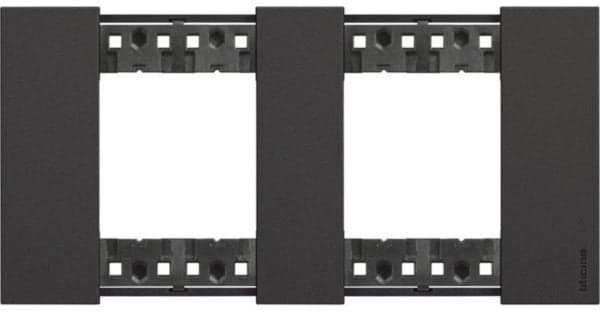 LIVING NOW ram 2x2m svart KA4802M2KG