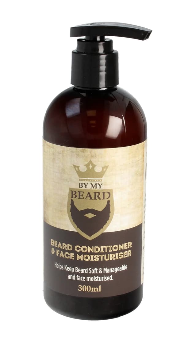 By My Beard Balsam & Ansiktskräm skäggbalsam 300ml