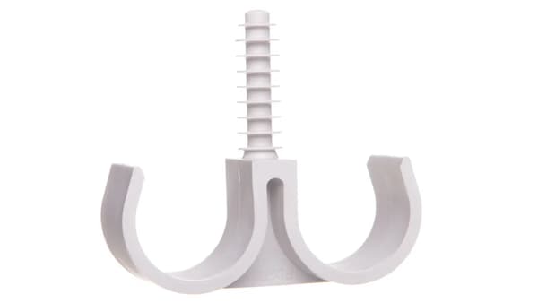 Dobbelt ring caddy 2x25mm FRF025X2 571240 /100stk. /