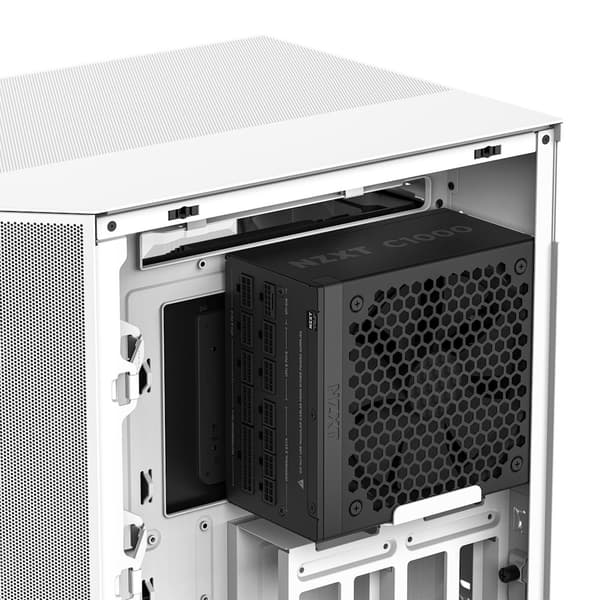 NZXT C-sarja C1000 - virtalähde - 1000 wattia
