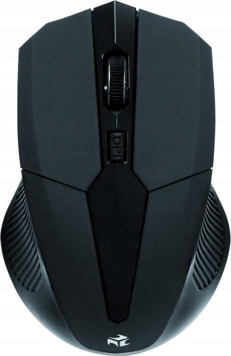 iBox i005 Pro Trådlös Laser Svart OEM Mus