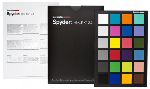 Datacolor SpyderCheckr 24