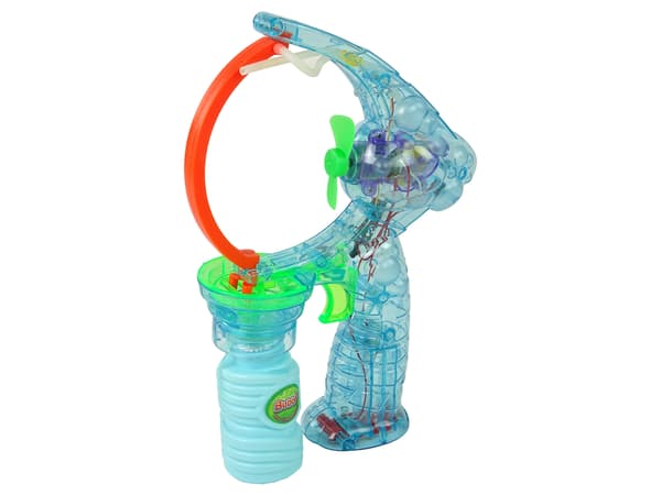 Kuplapistooli 24cm valoääni