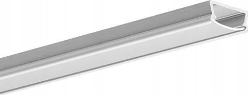 TAMI 1m led-profiili maitokannella