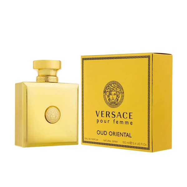 Versace Pour Femme Oud Oriental EDP 100 ml