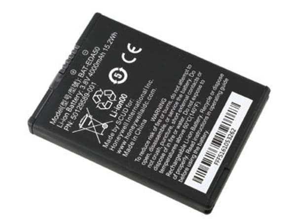 Honeywell - batteri til håndmodel - 40