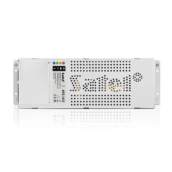 SATEL APS-1412 buffer strømforsyning (12V/14A DC)