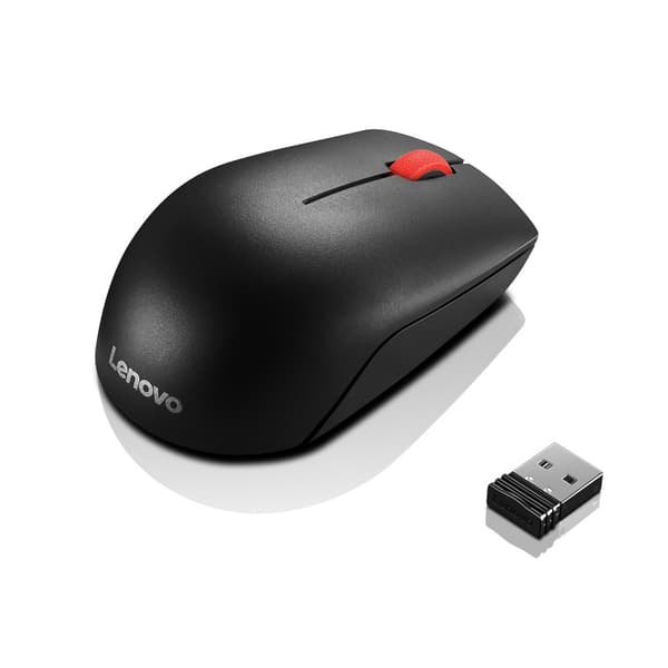 Lenovo Essential Compact trådlös **Nytt i förpackning** mus
