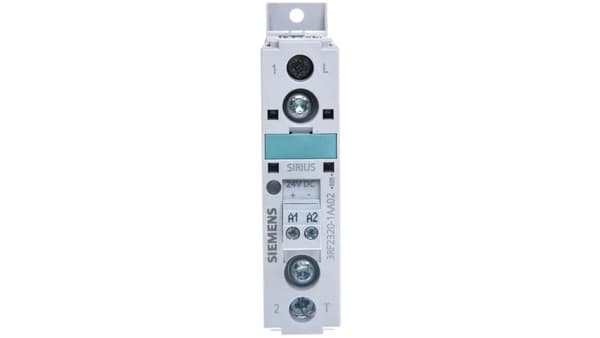 20A 1P 24V DC 3RF23 3RF23 Halvlederrelæ 3RF2320-1AA02
