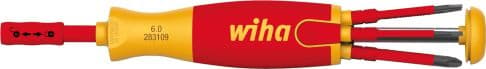 Wiha VDE Bit-Schraubendreher Wiha (283