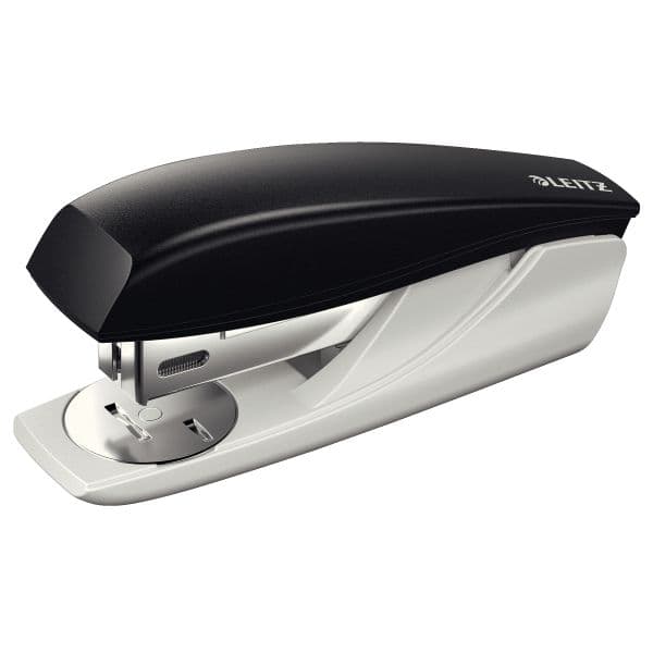 Leitz 5501 - hæftemaskine - 25 ark - plast, metal - sort