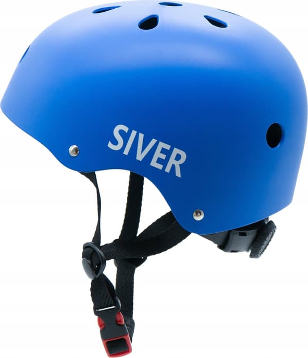Siver M sininen