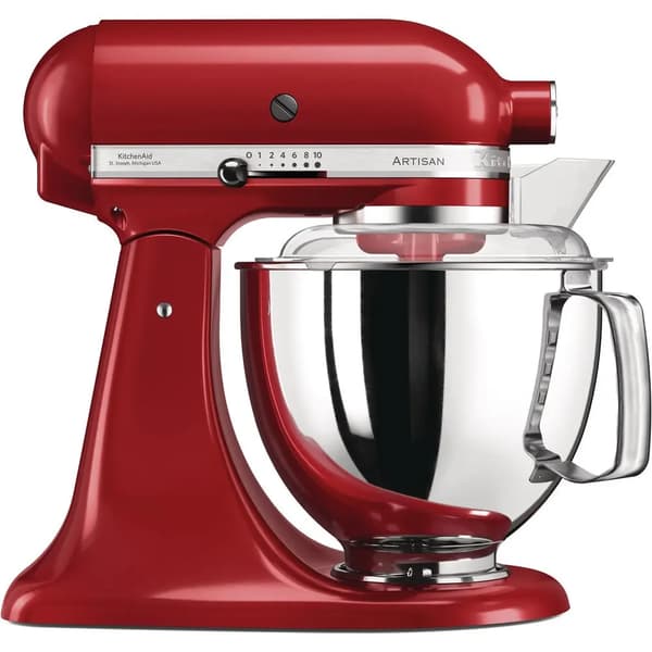 KitchenAid Artisan 5KSM175PSEER Empire Red