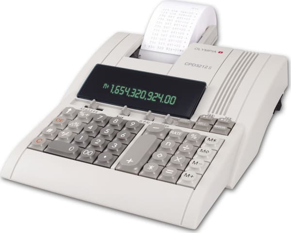 Olympia CPD 3212S