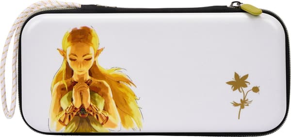 PowEra SWITCH/LITE/OLED etui til Pro Slim Princess Zelda