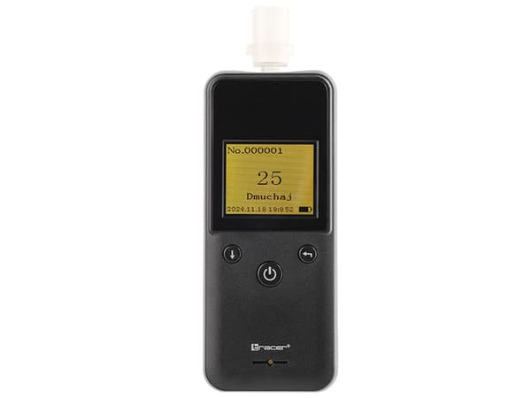 Halvleder Alkometer TRACER BreathEZ-2B