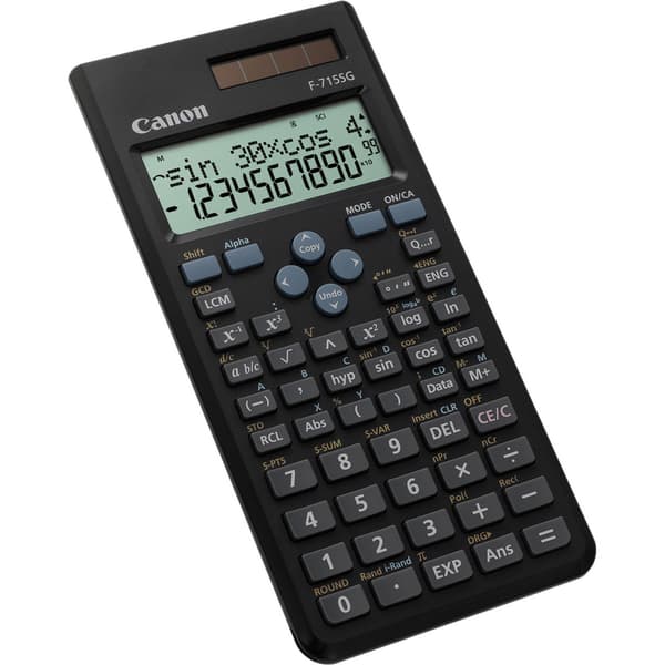 Canon F-715SG-BK sort