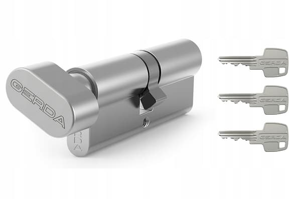 INSATS GERDA GALKA 35-30mm NICKEL