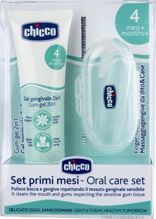 CHICCO-11262-SUUHYGIENIASARJA 4K+