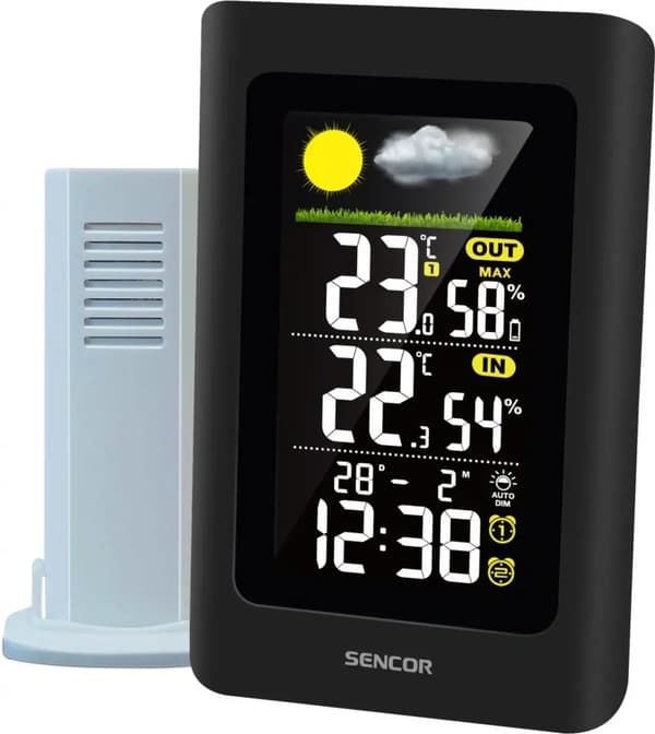 Sencor väderstation SWS 4270 väderstation