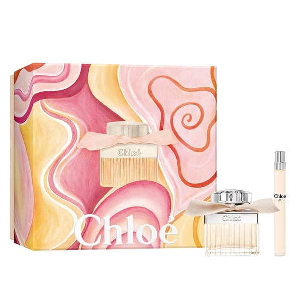 SET CHLOE EDP spray 50ml + EDP spray 10ml