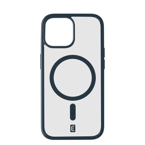 Cellularline Pop Mag - iPhone 15 MagSafe Cover (marineblå)