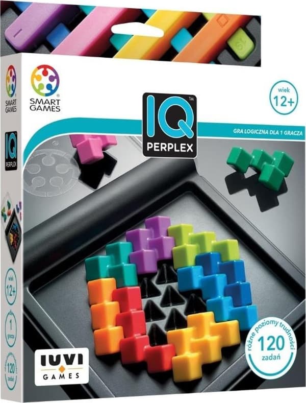 Smart Games IQ Perplex (CA) IUVI Games