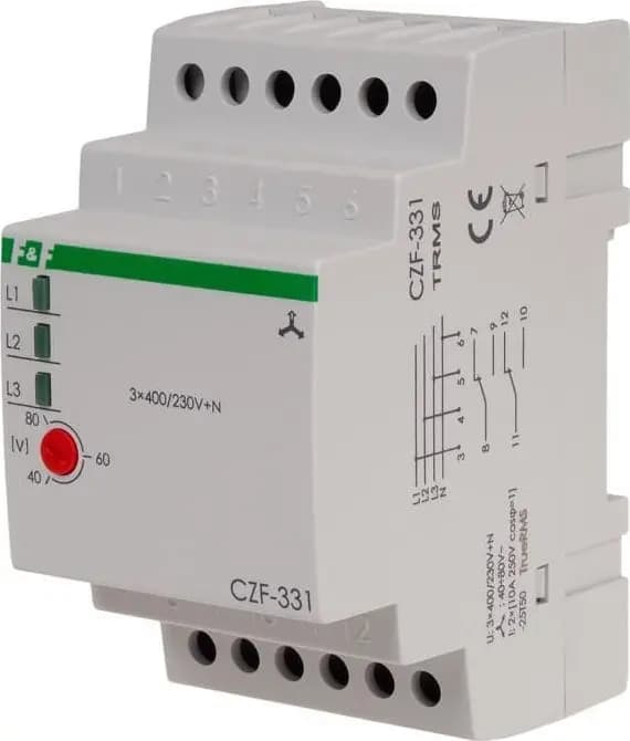 F&F Phase Decay Vigilant CZF-331-TRMS