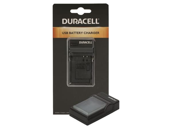 Duracell Oplader med USB-kabel til LP-E17/LP-E19