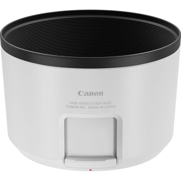 Canon ET-83FWIII - kop for objektiv