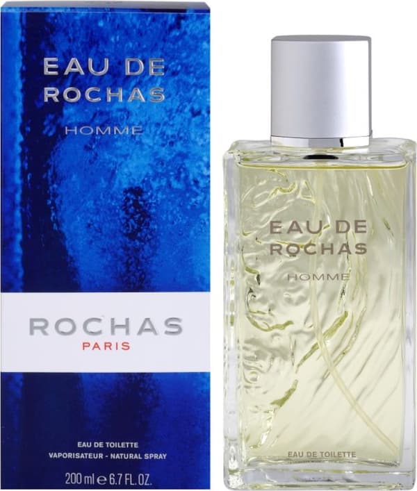 Rochas Eau De Rochas Homme EDT 200 ml