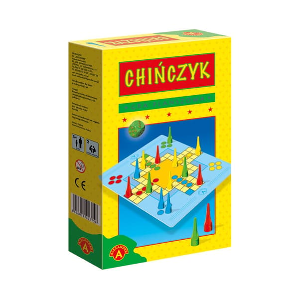 Peli kiinalainen mini